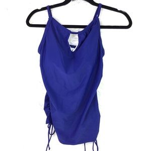 NWOT Rekita Swim Top size M
